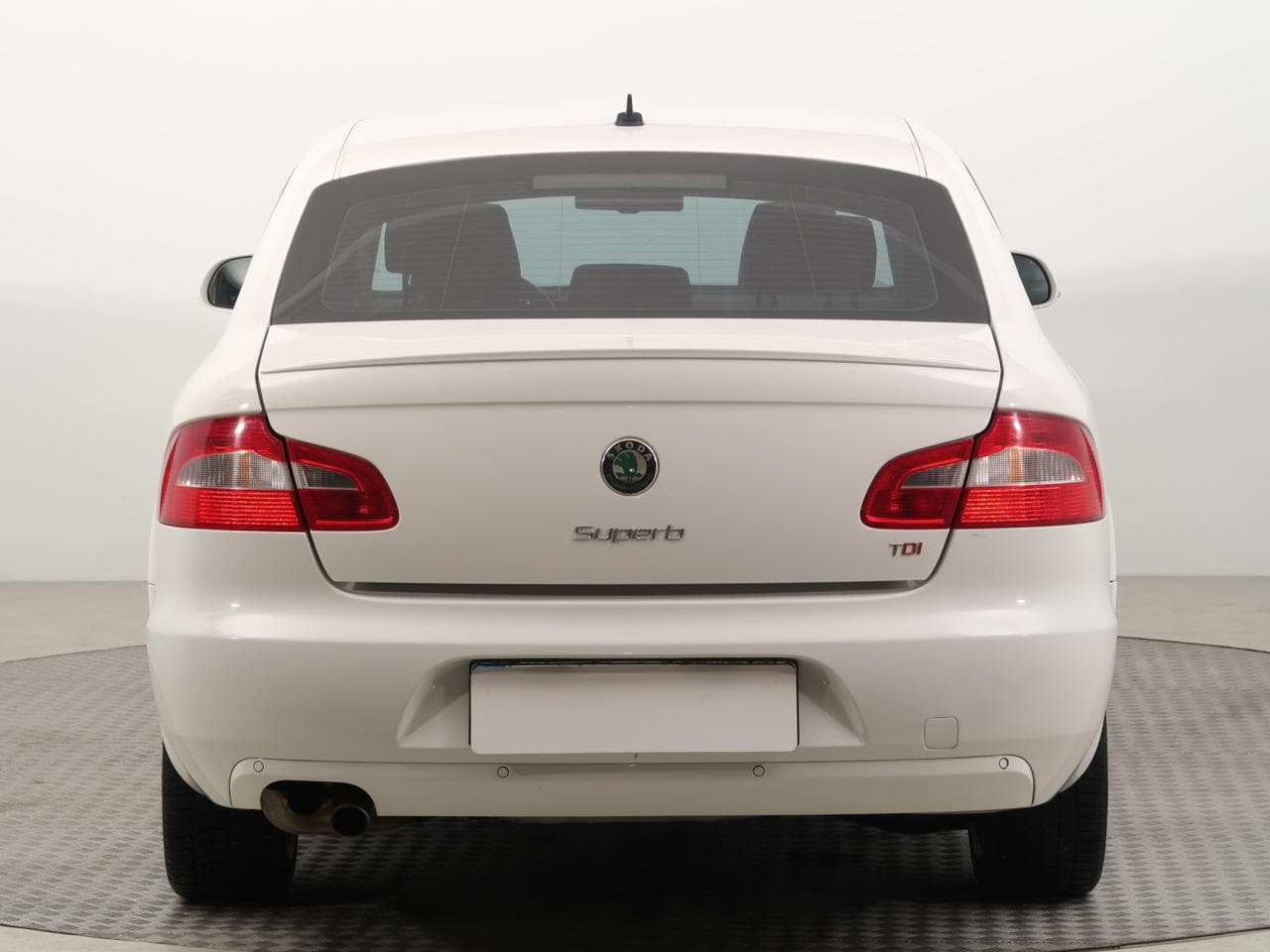 2009 Škoda Superb - 6