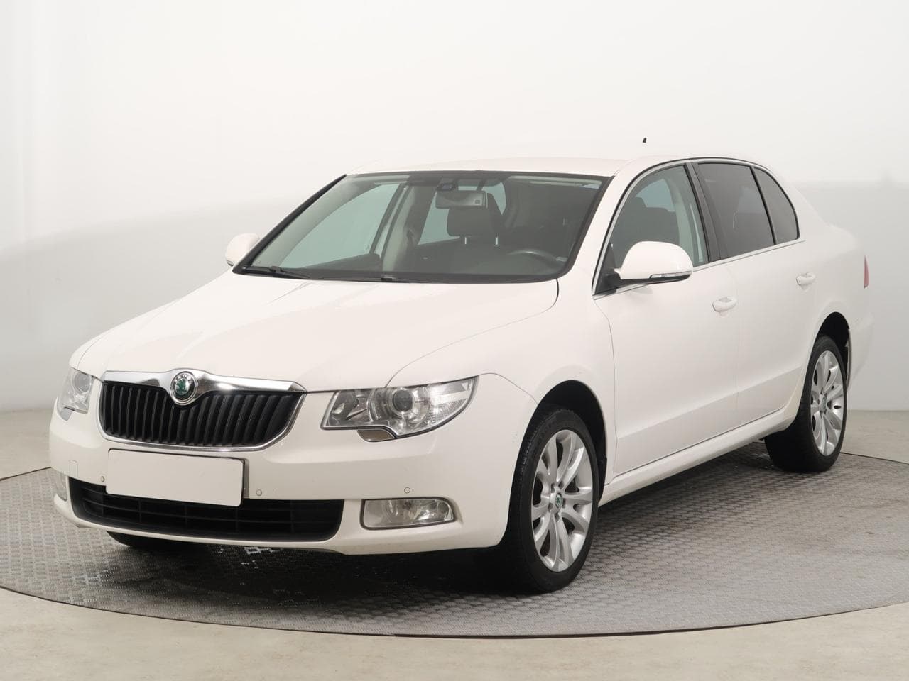 2009 Škoda Superb - 3