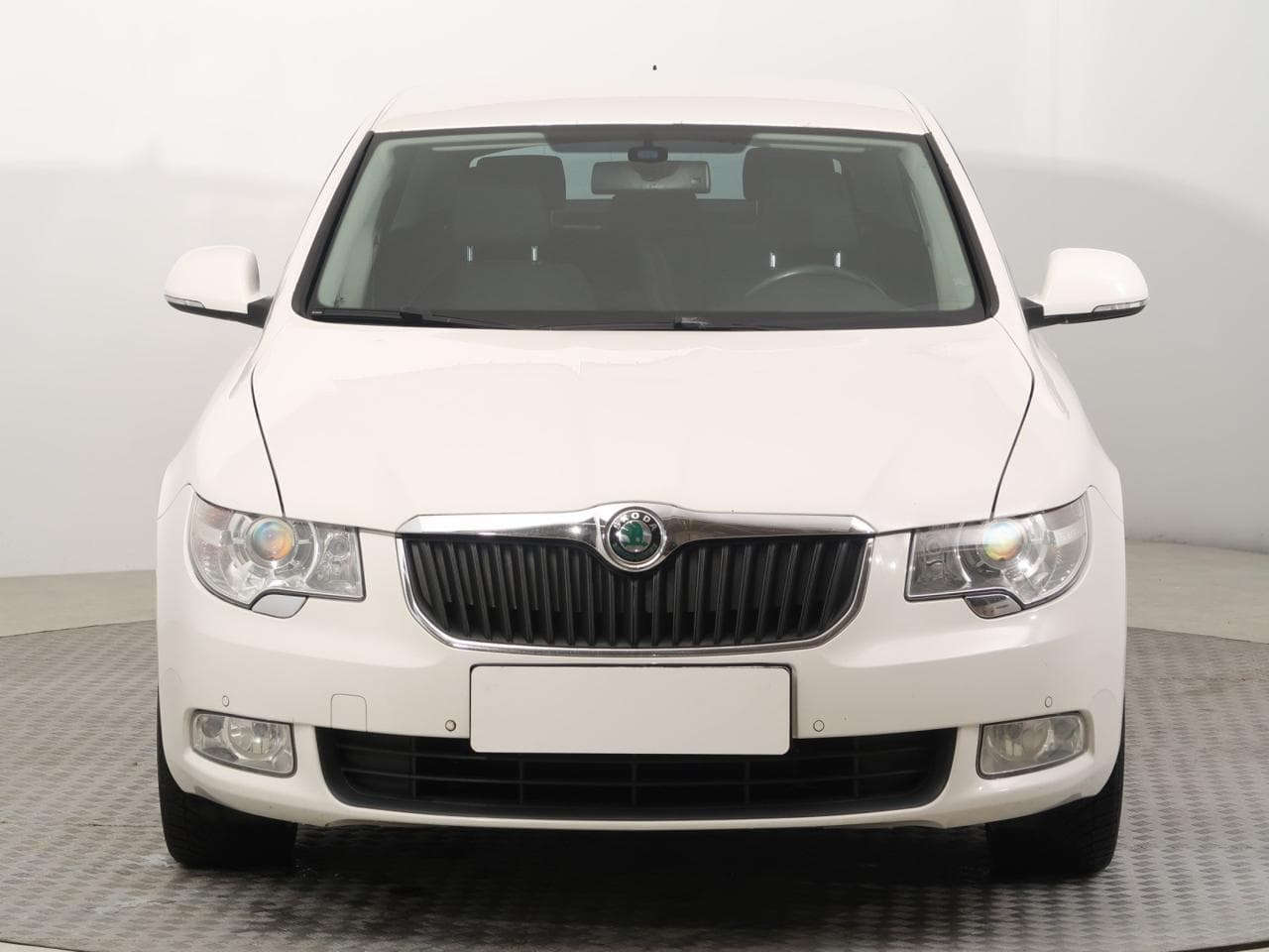 2009 Škoda Superb - 2
