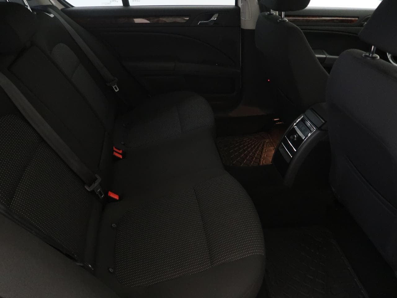 2009 Škoda Superb - 13