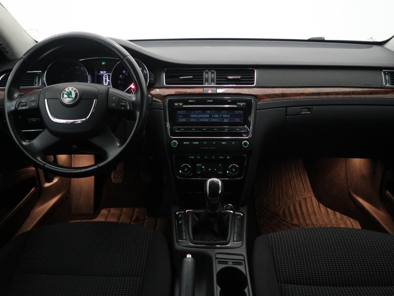 2009 Škoda Superb - 10