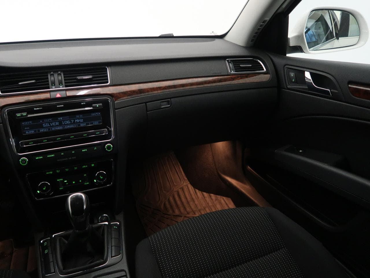 2009 Škoda Superb - 11