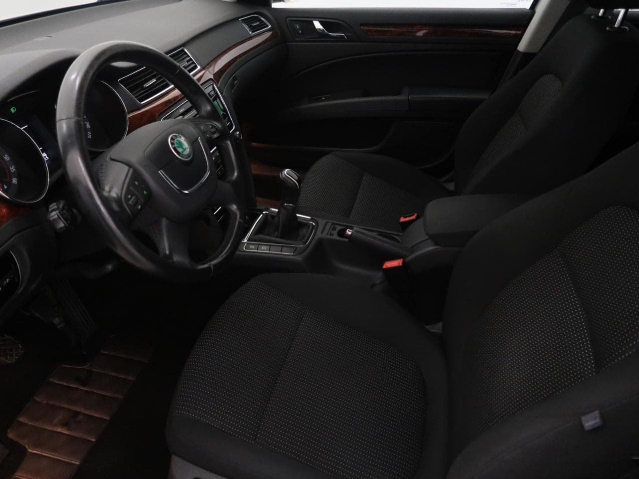 2009 Škoda Superb - 16