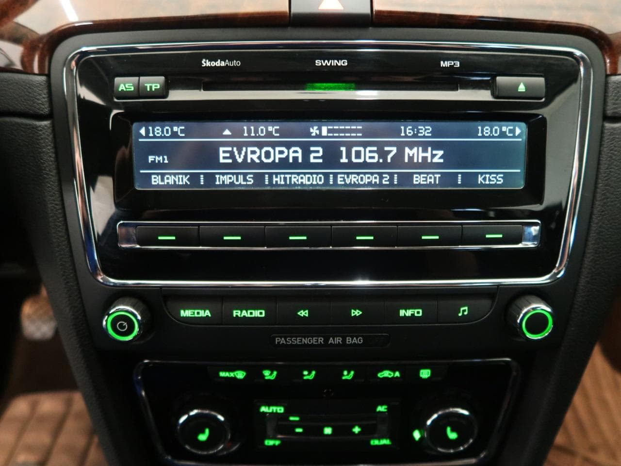 2009 Škoda Superb - 19