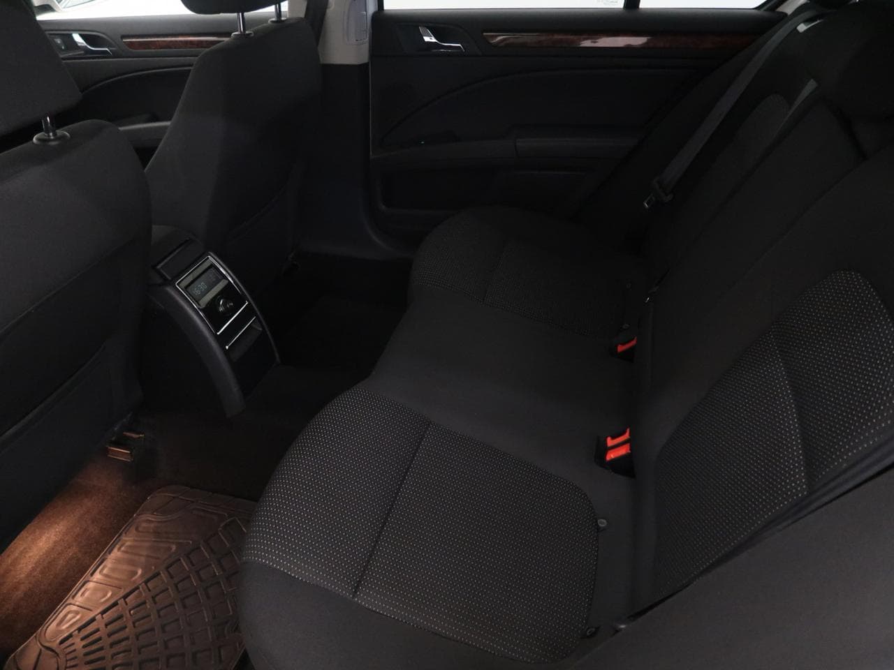 2009 Škoda Superb - 15