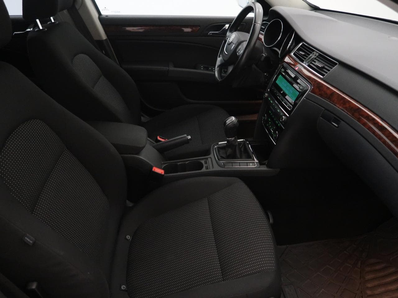 2009 Škoda Superb - 12