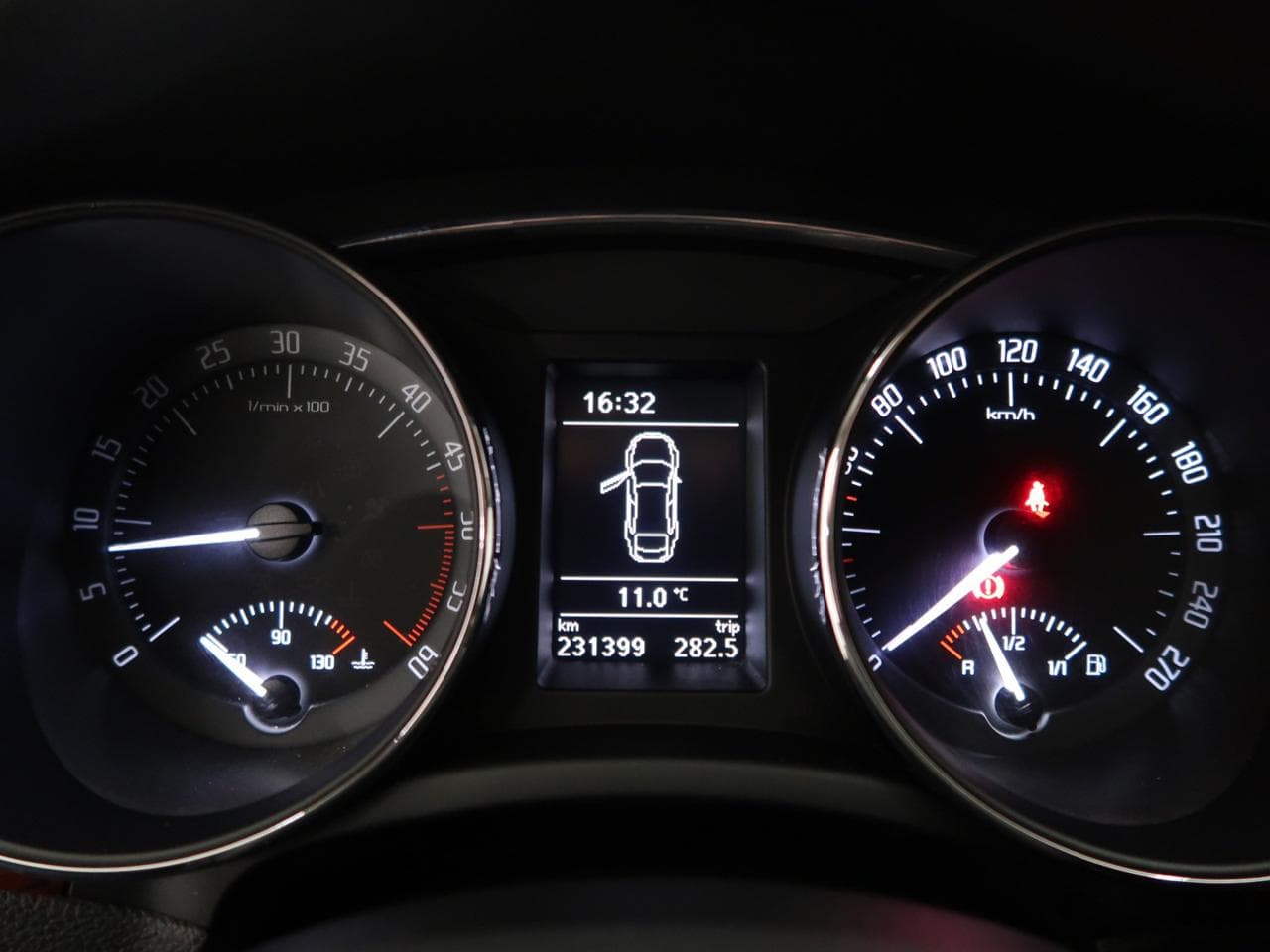 2009 Škoda Superb - 17