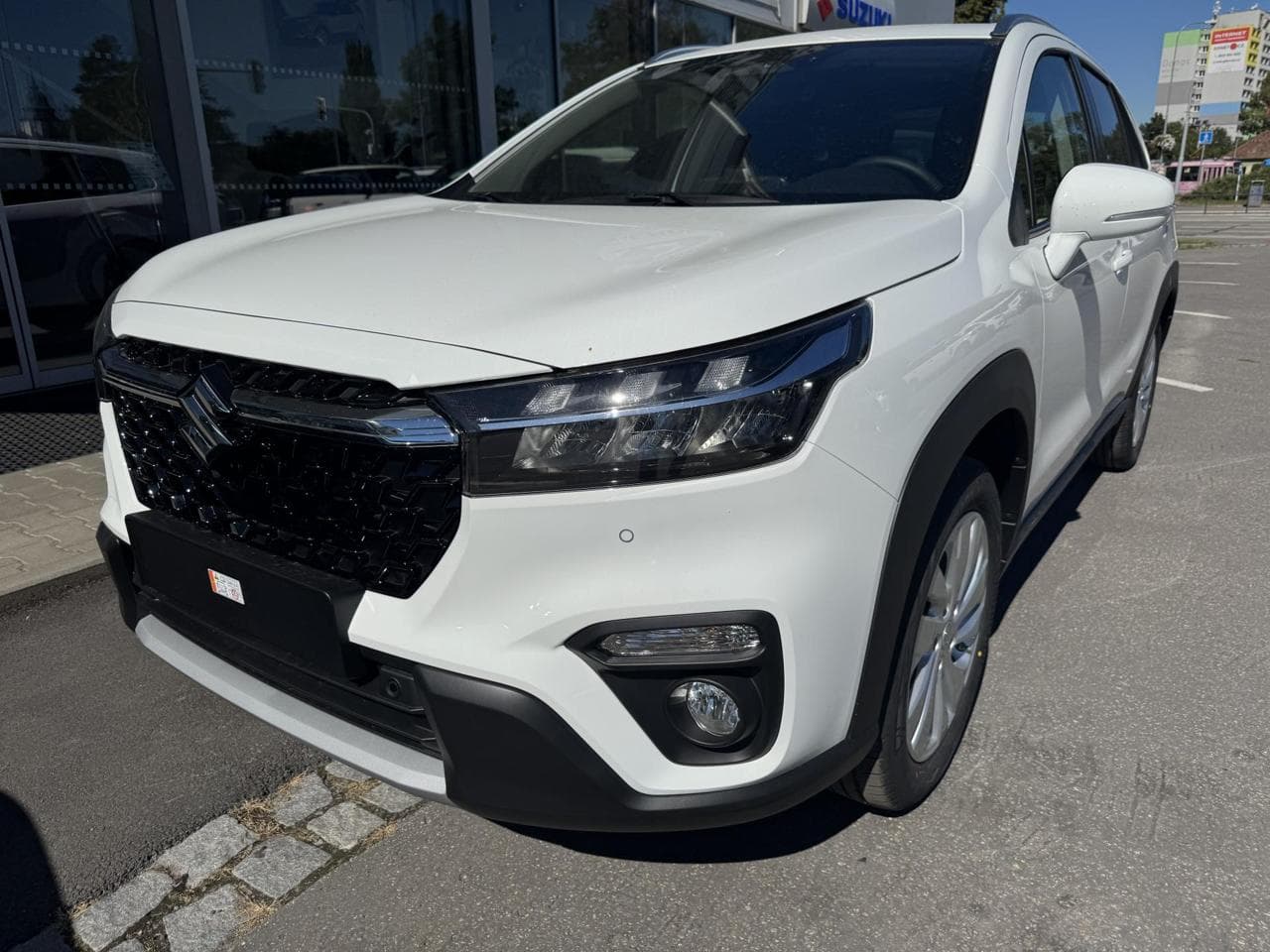 Suzuki S-Cross 1,4 Premium Hybrid SUV