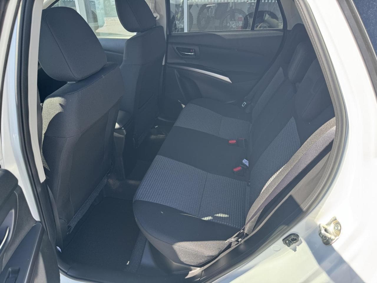 2025 Suzuki S-Cross - 5