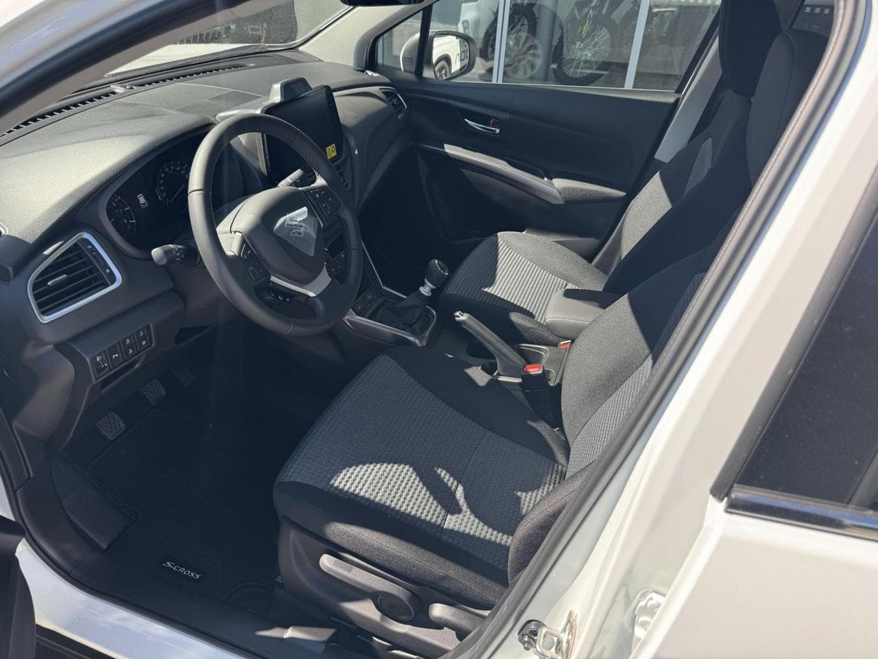 2025 Suzuki S-Cross - 4