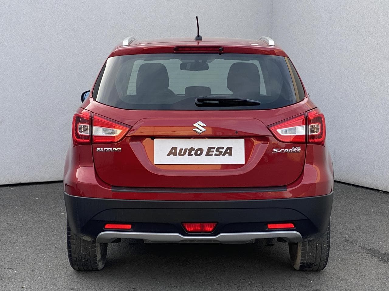 2019 Suzuki S-CROSS - 5