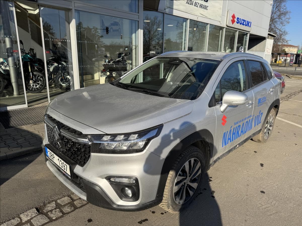 Suzuki S-Cross 1,4 Premium  Hybrid SUV