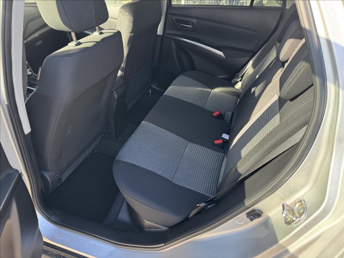 2026 Suzuki S-Cross - 5