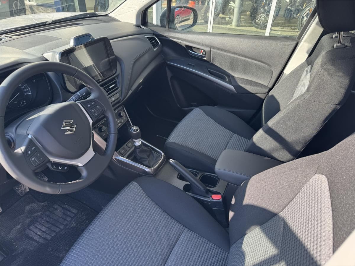 2026 Suzuki S-Cross - 4