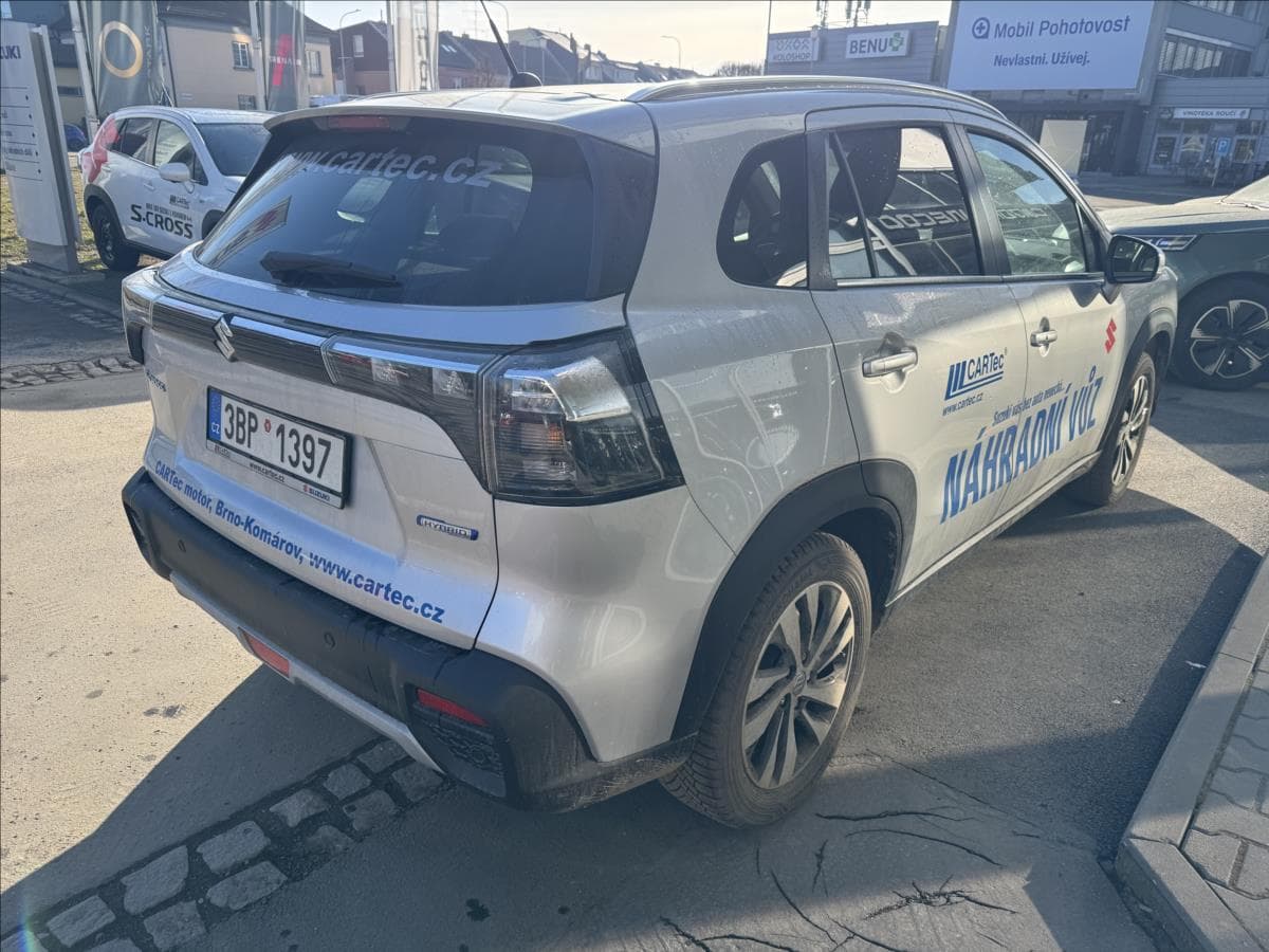 2026 Suzuki S-Cross - 3