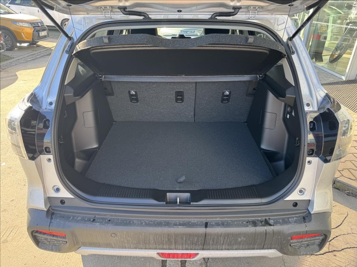 2026 Suzuki S-Cross - 6