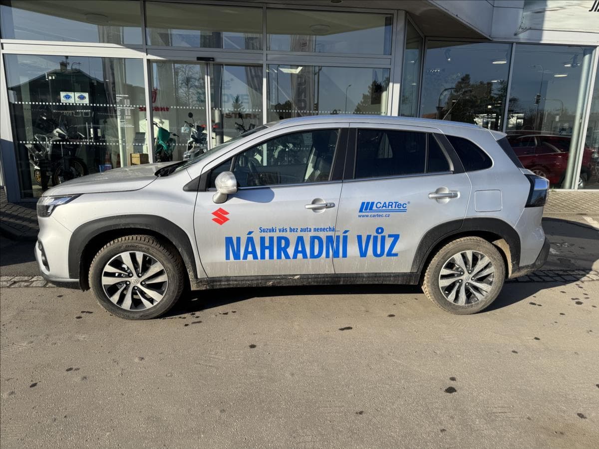 2026 Suzuki S-Cross - 2