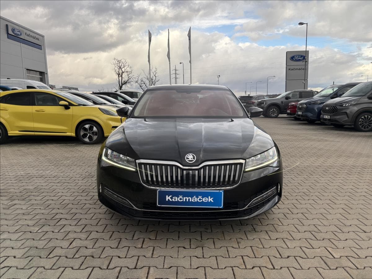 2021 Škoda SUPERB - 8