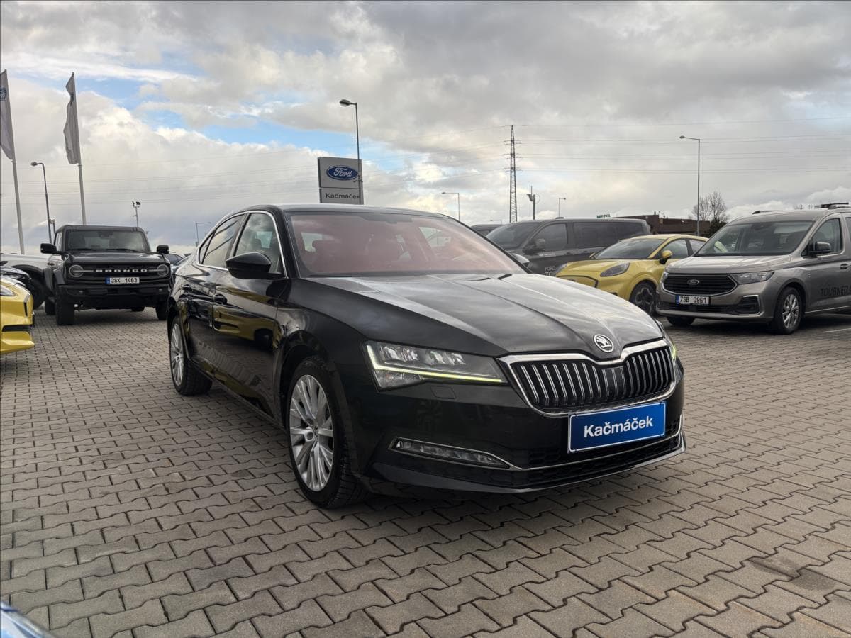 2021 Škoda SUPERB - 7