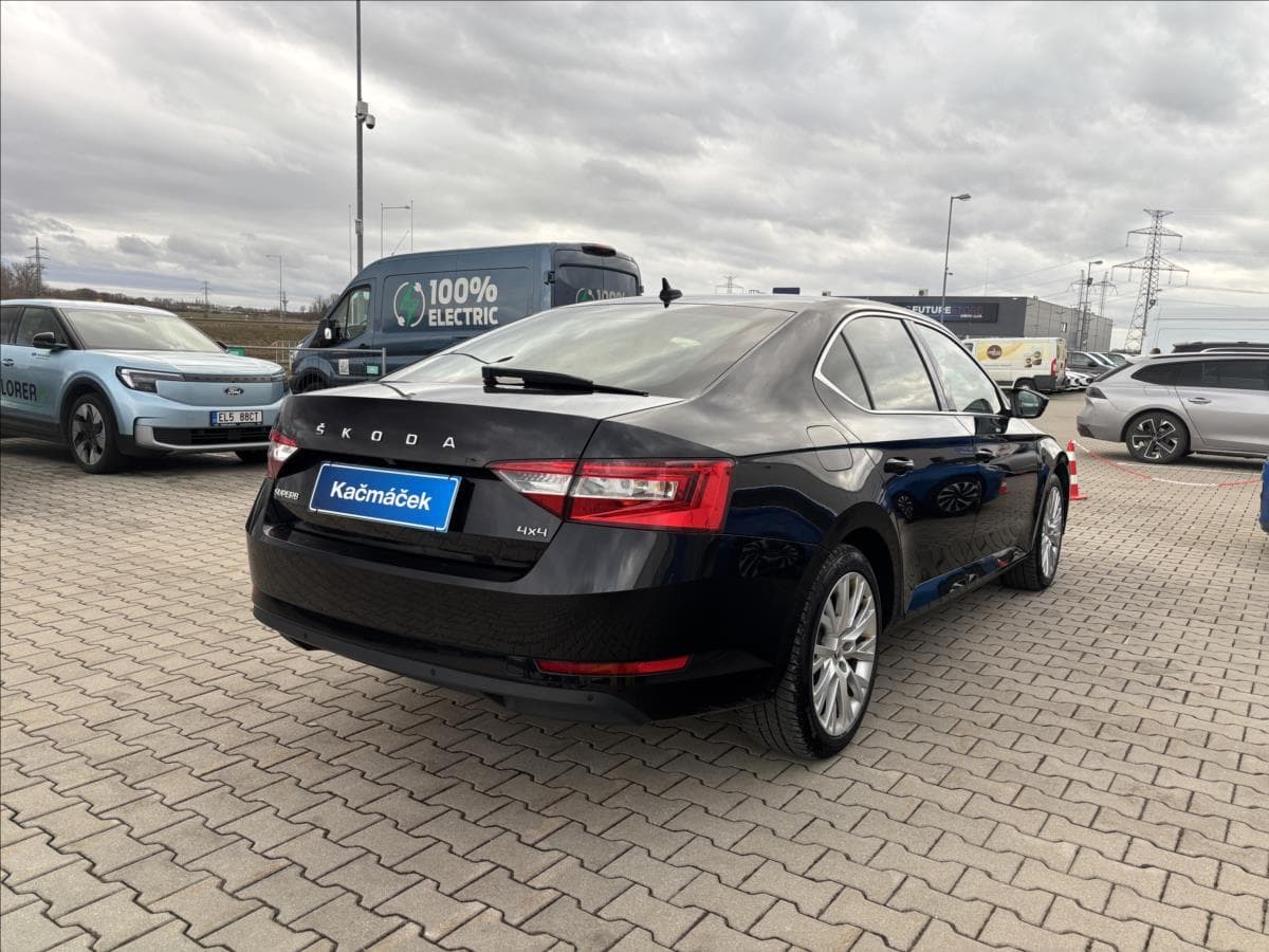 2021 Škoda SUPERB - 5