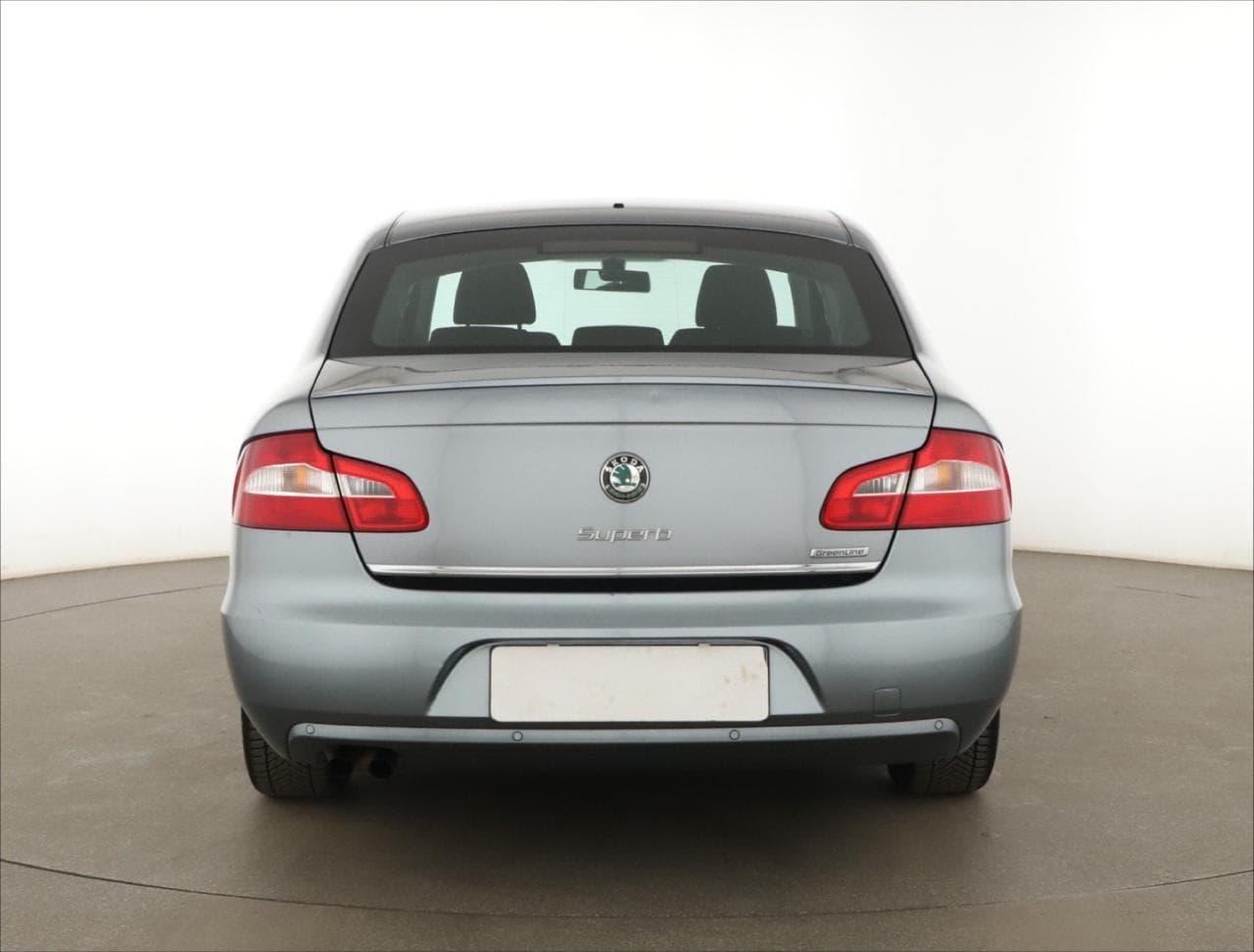 2012 Škoda Superb - 6