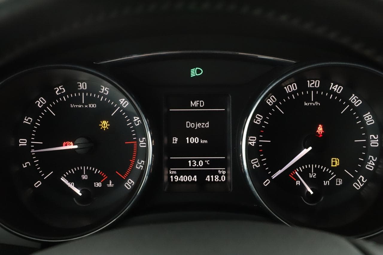 2012 Škoda Superb - 14