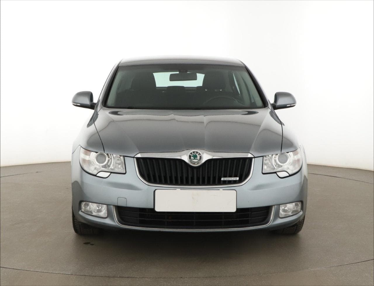 2012 Škoda Superb - 2