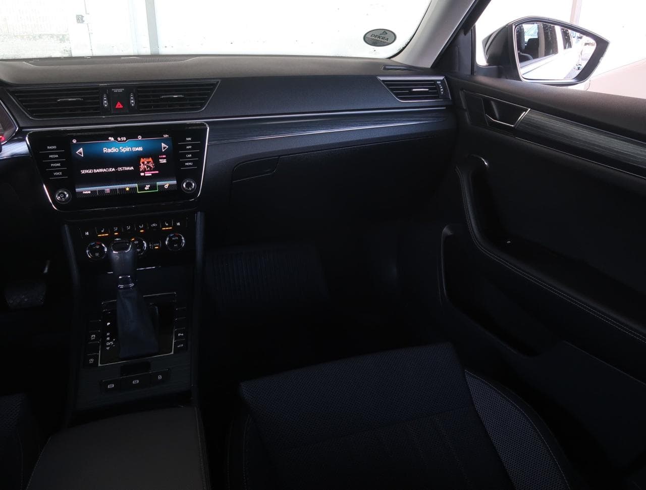 2022 Škoda Superb - 11