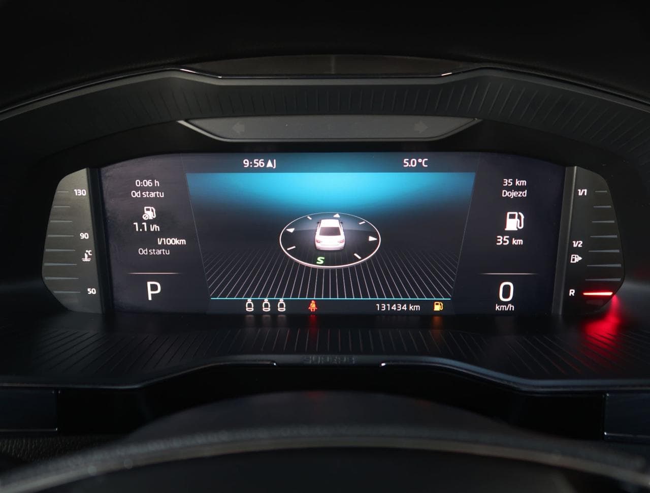 2022 Škoda Superb - 17