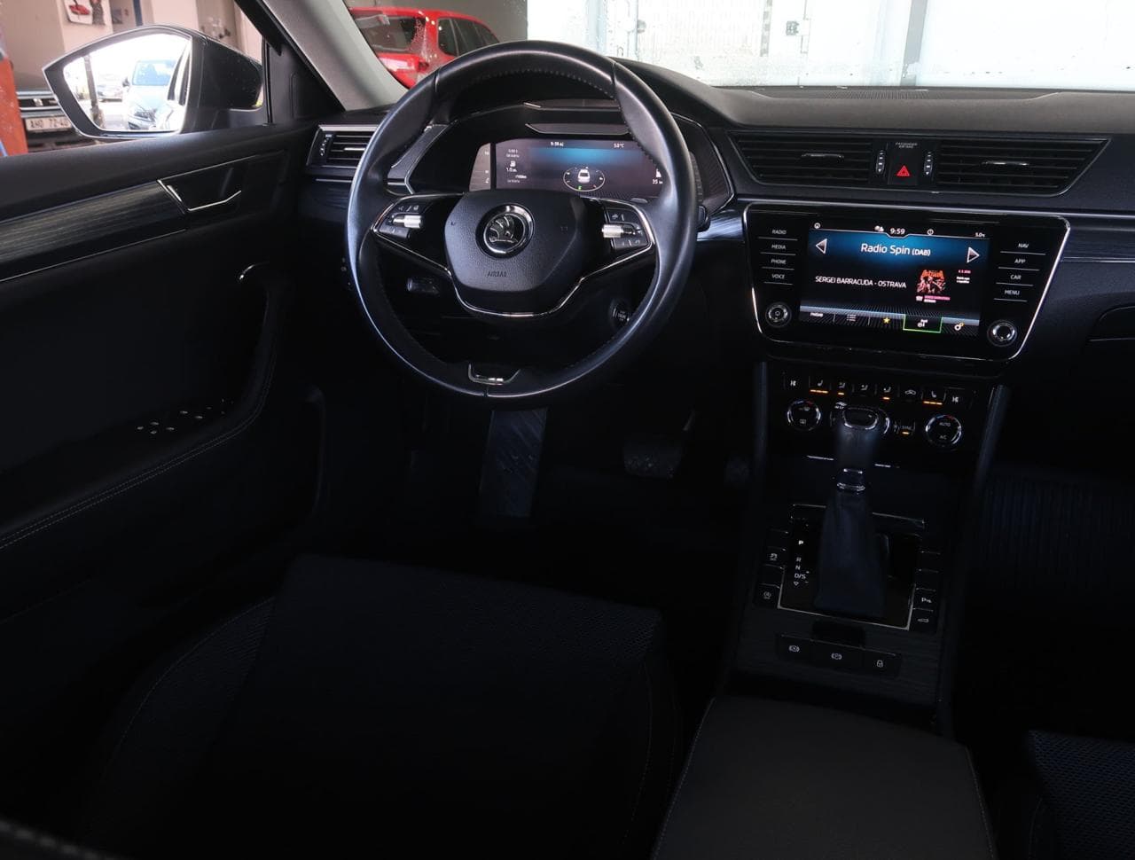 2022 Škoda Superb - 9