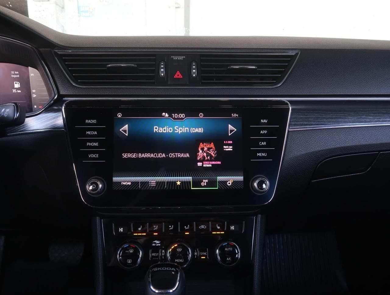 2022 Škoda Superb - 18