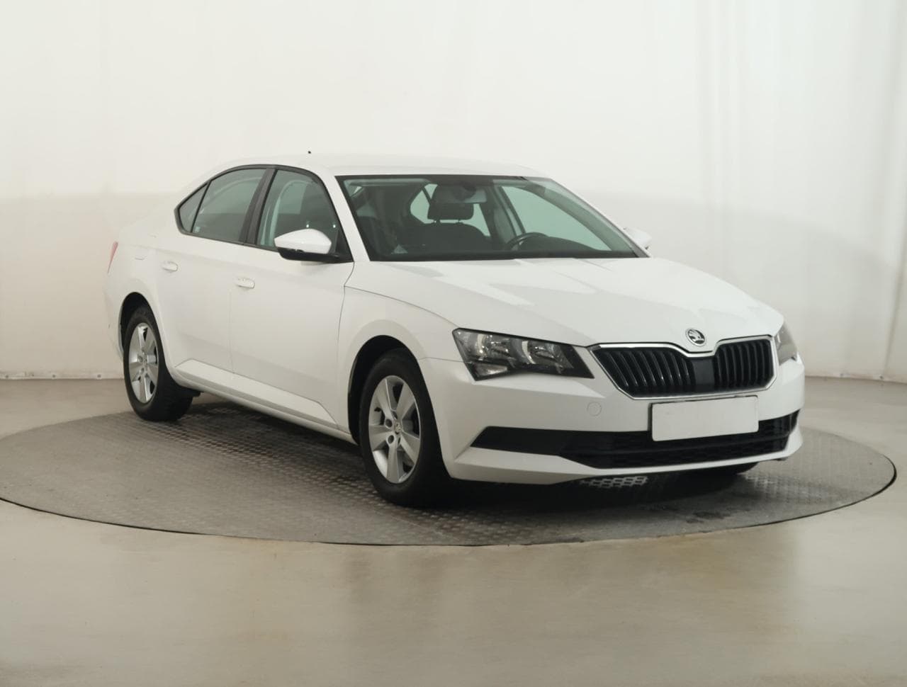 2015 Škoda SUPERB