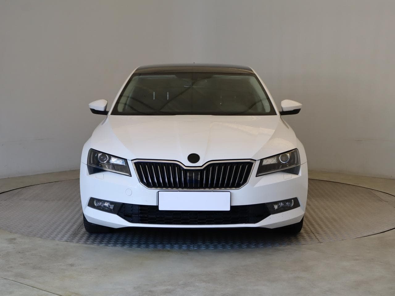 2018 Škoda SUPERB - 2