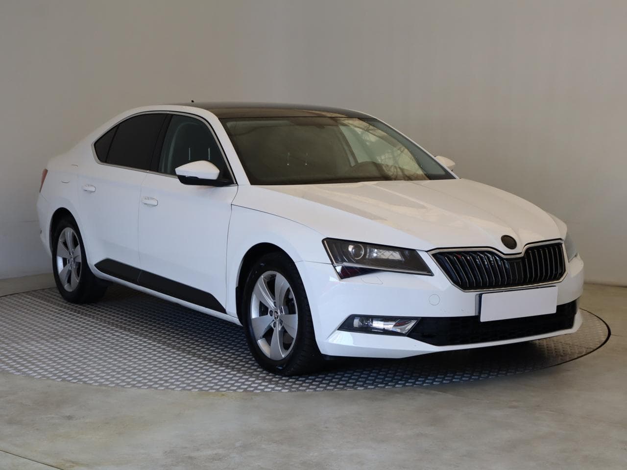2018 Škoda SUPERB