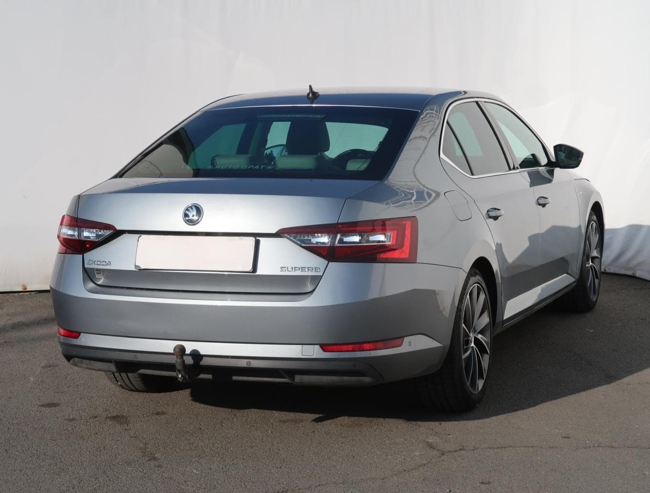 2015 Škoda SUPERB - 7
