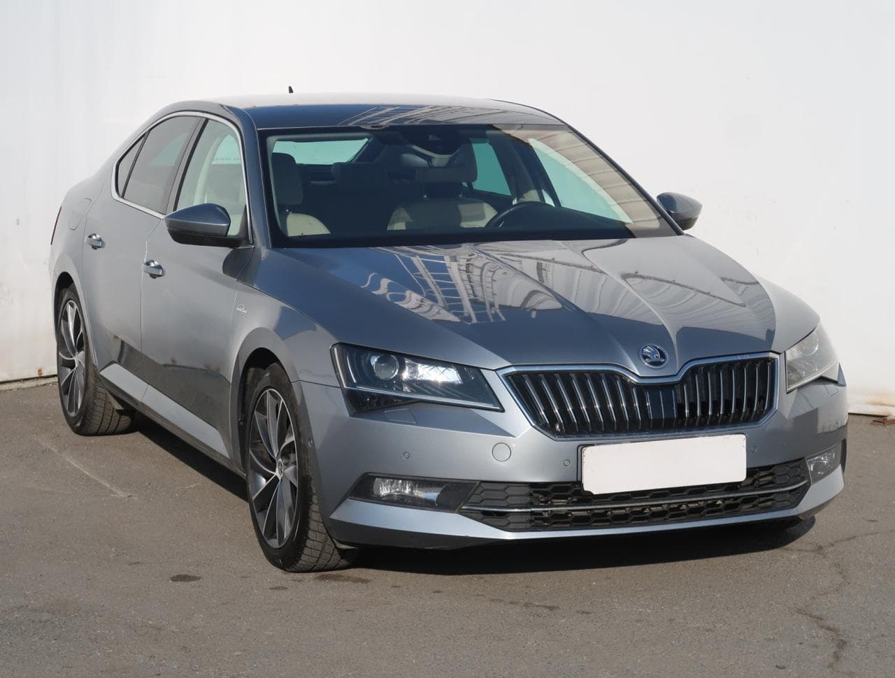 2015 Škoda SUPERB