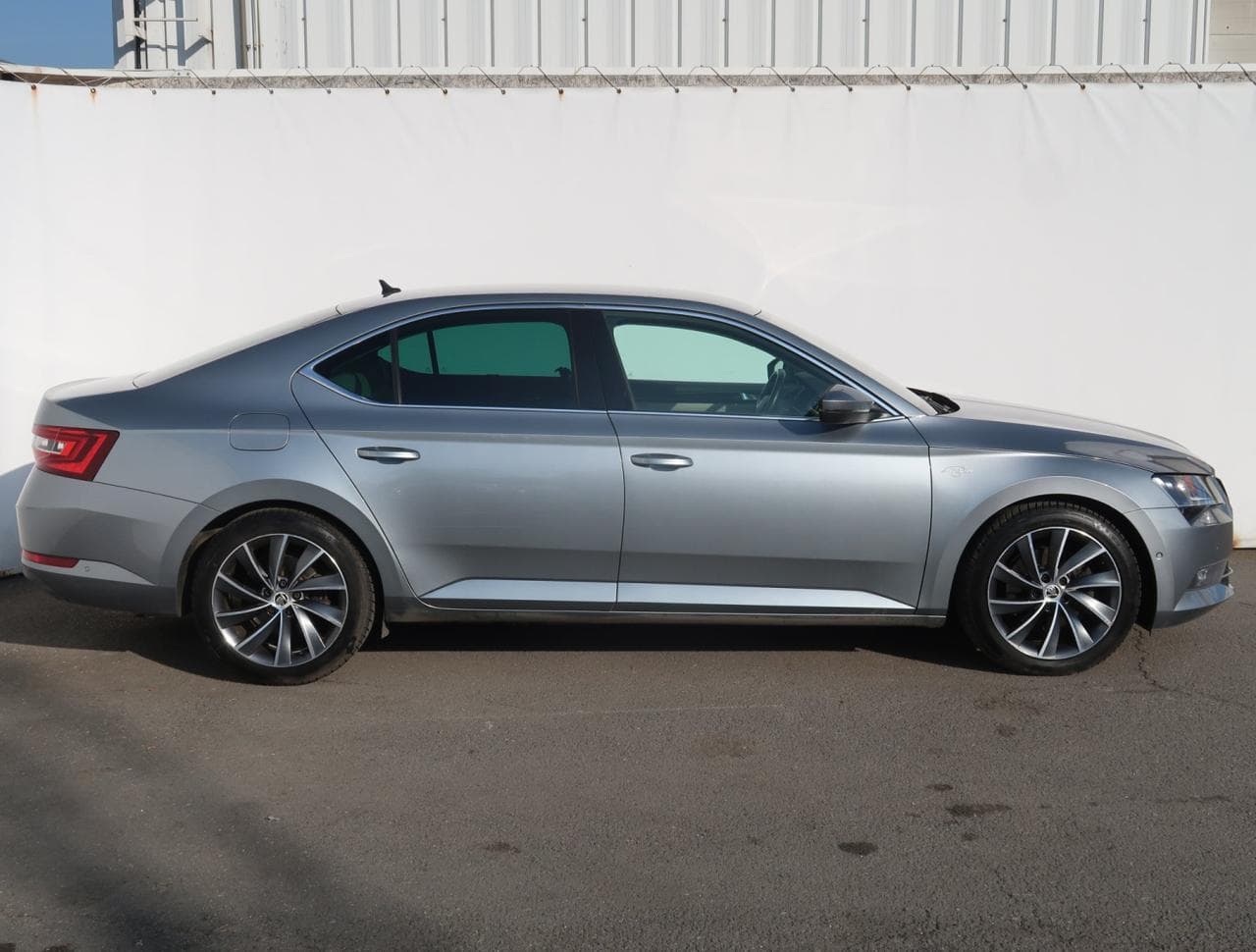 2015 Škoda SUPERB - 8