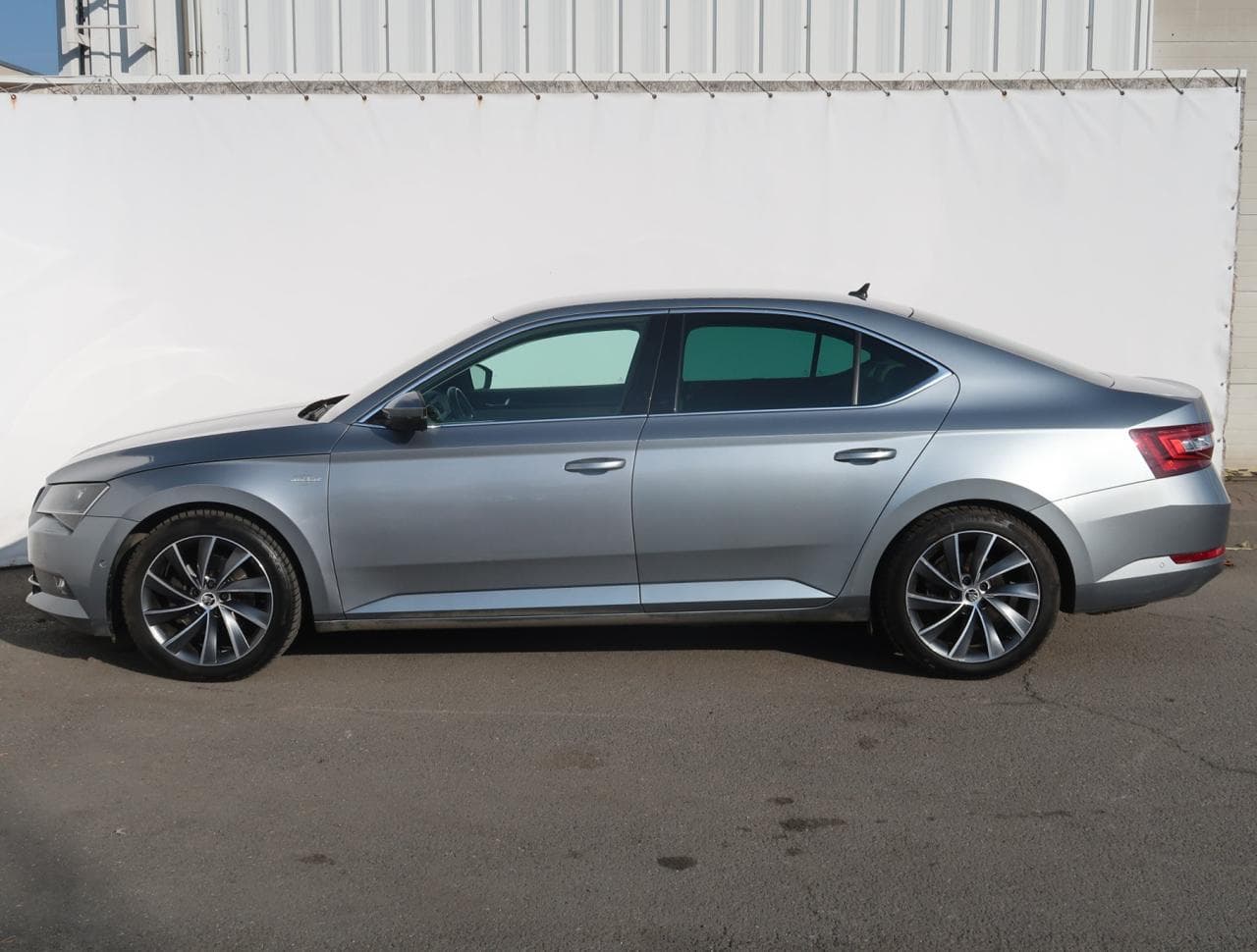 2015 Škoda SUPERB - 4