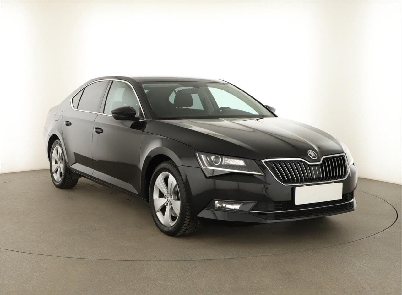 2016 Škoda SUPERB