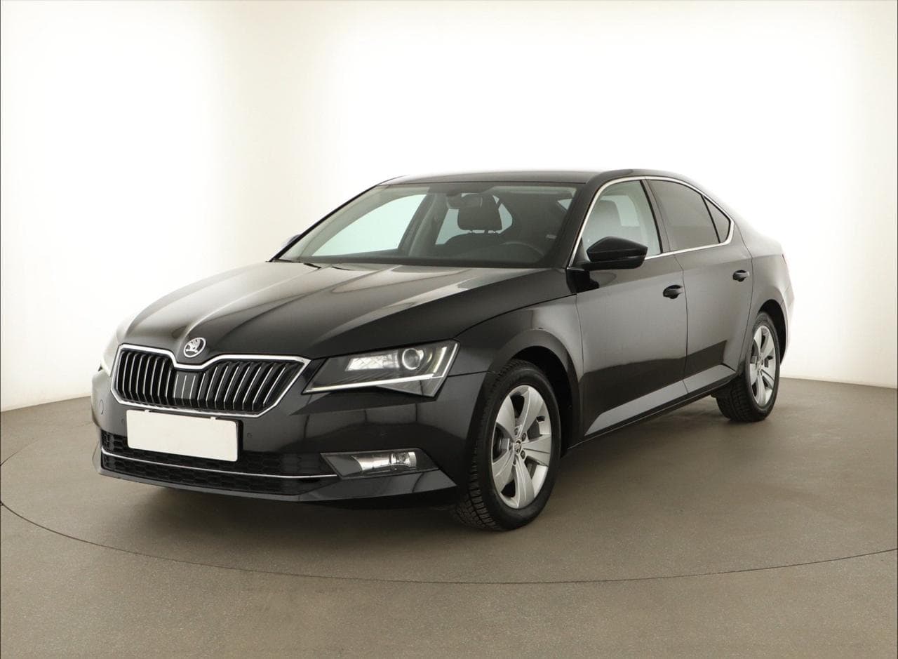 2016 Škoda SUPERB - 3