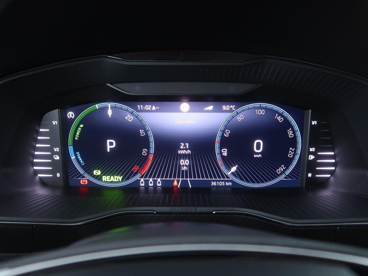 2021 Škoda Superb - 17