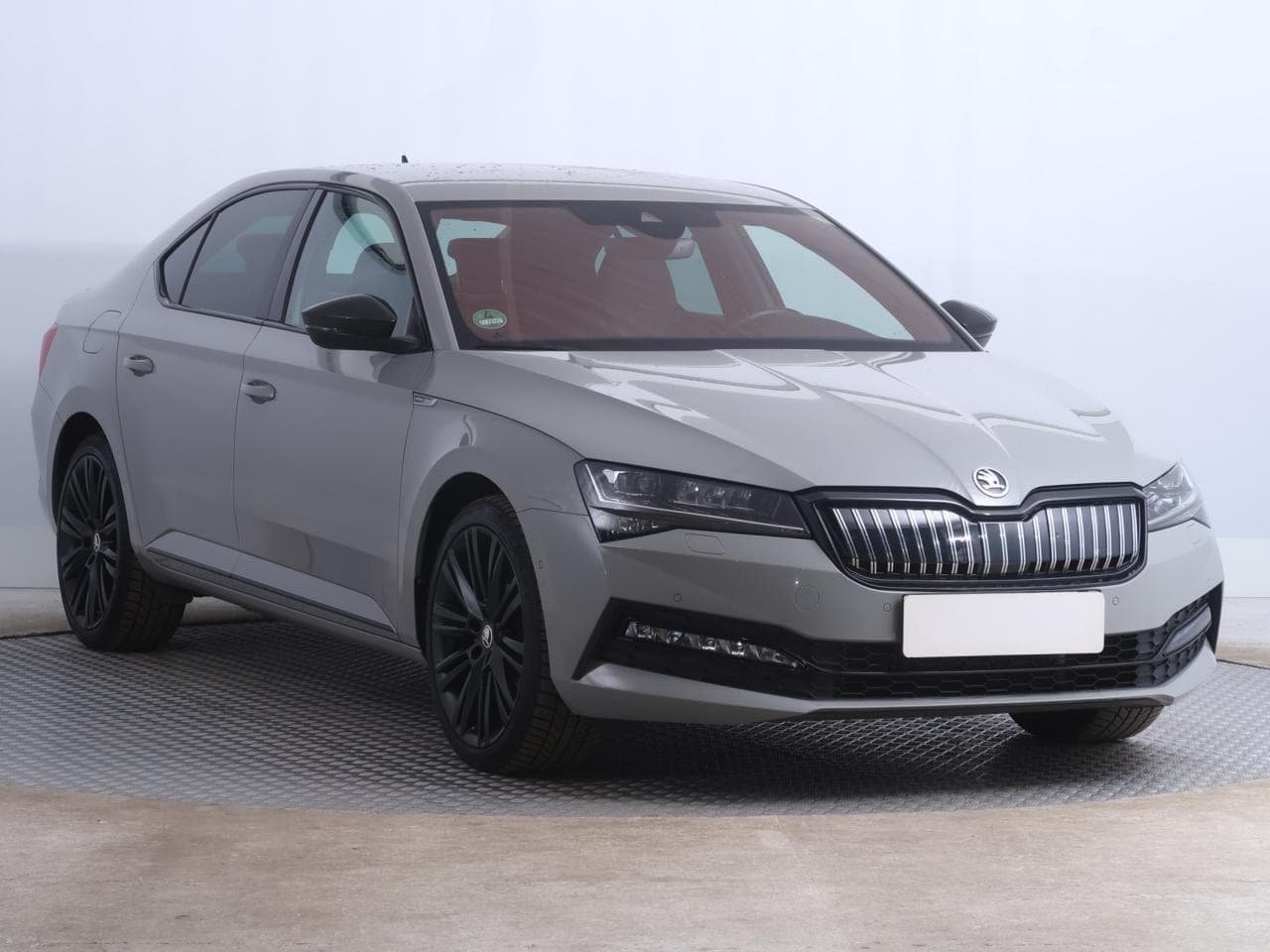 Škoda Superb iV 1.4 TSI PHEV 160kW sedan