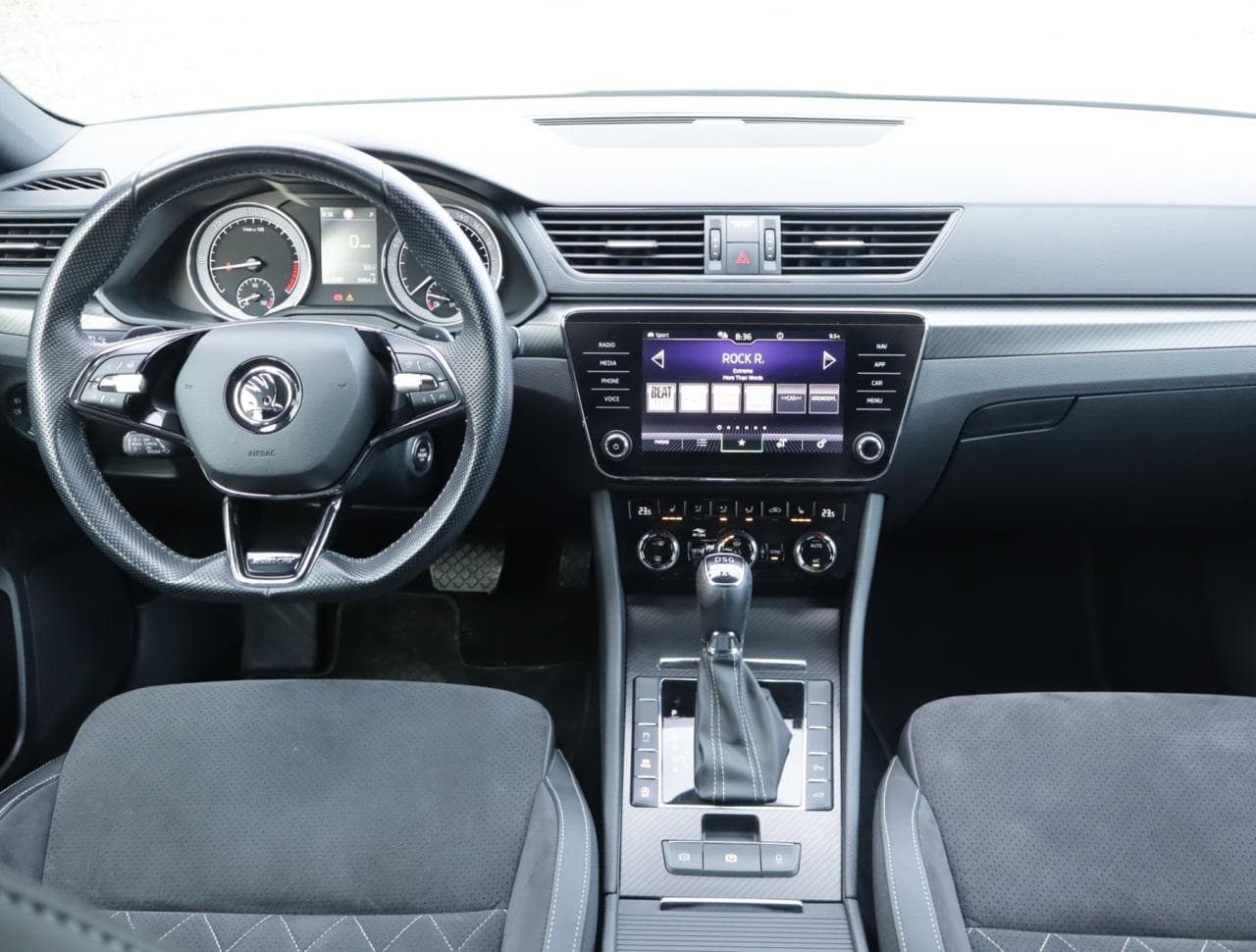 2021 Škoda Superb - 10