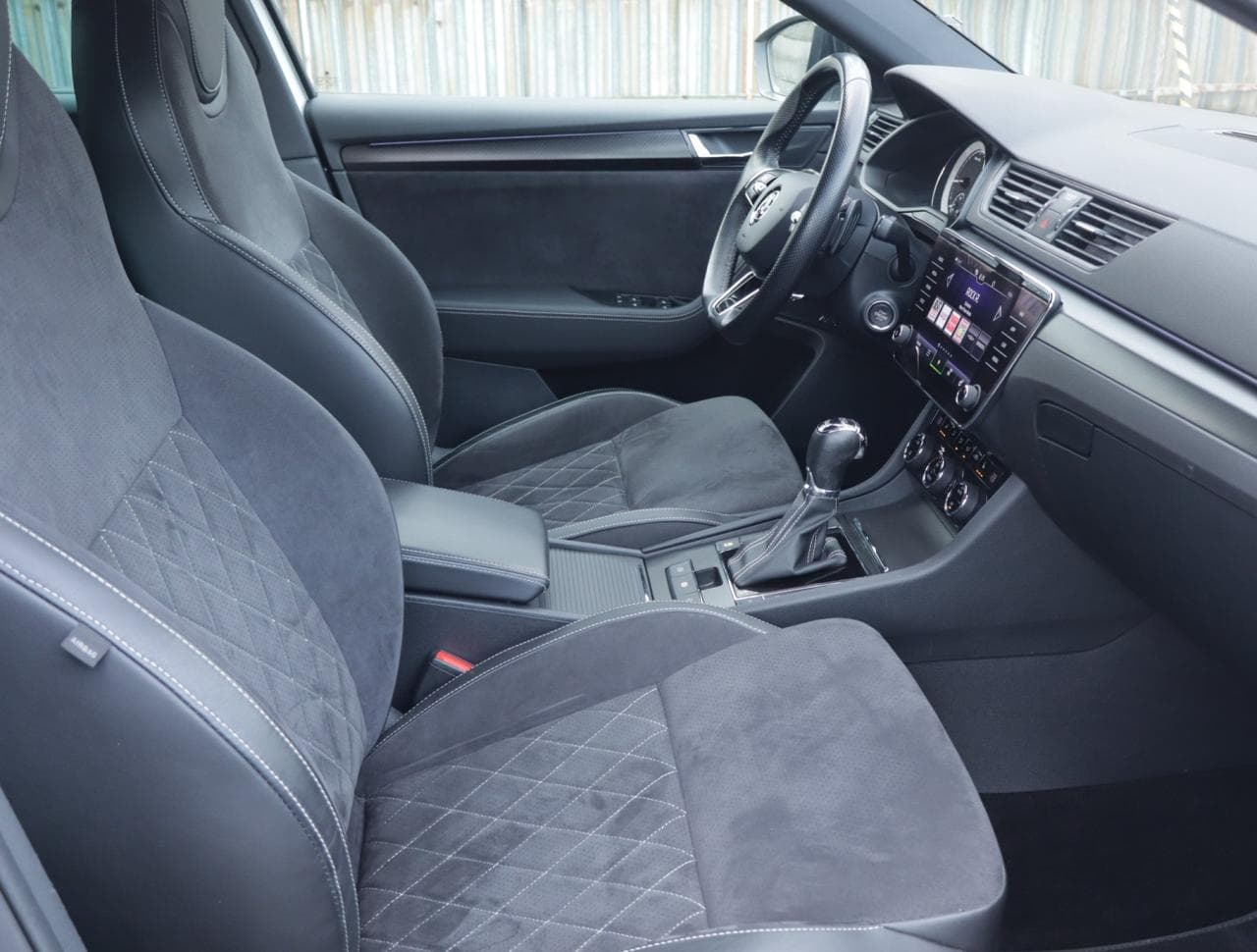 2021 Škoda Superb - 12