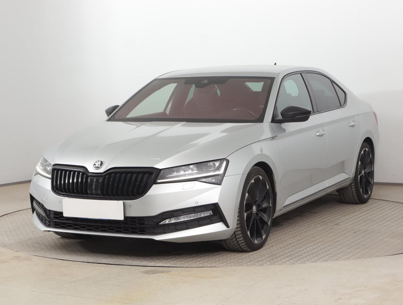2021 Škoda Superb - 3
