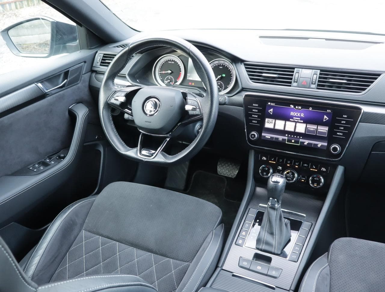 2021 Škoda Superb - 9