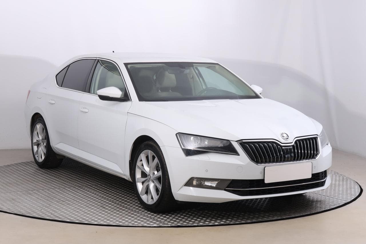 2019 Škoda SUPERB