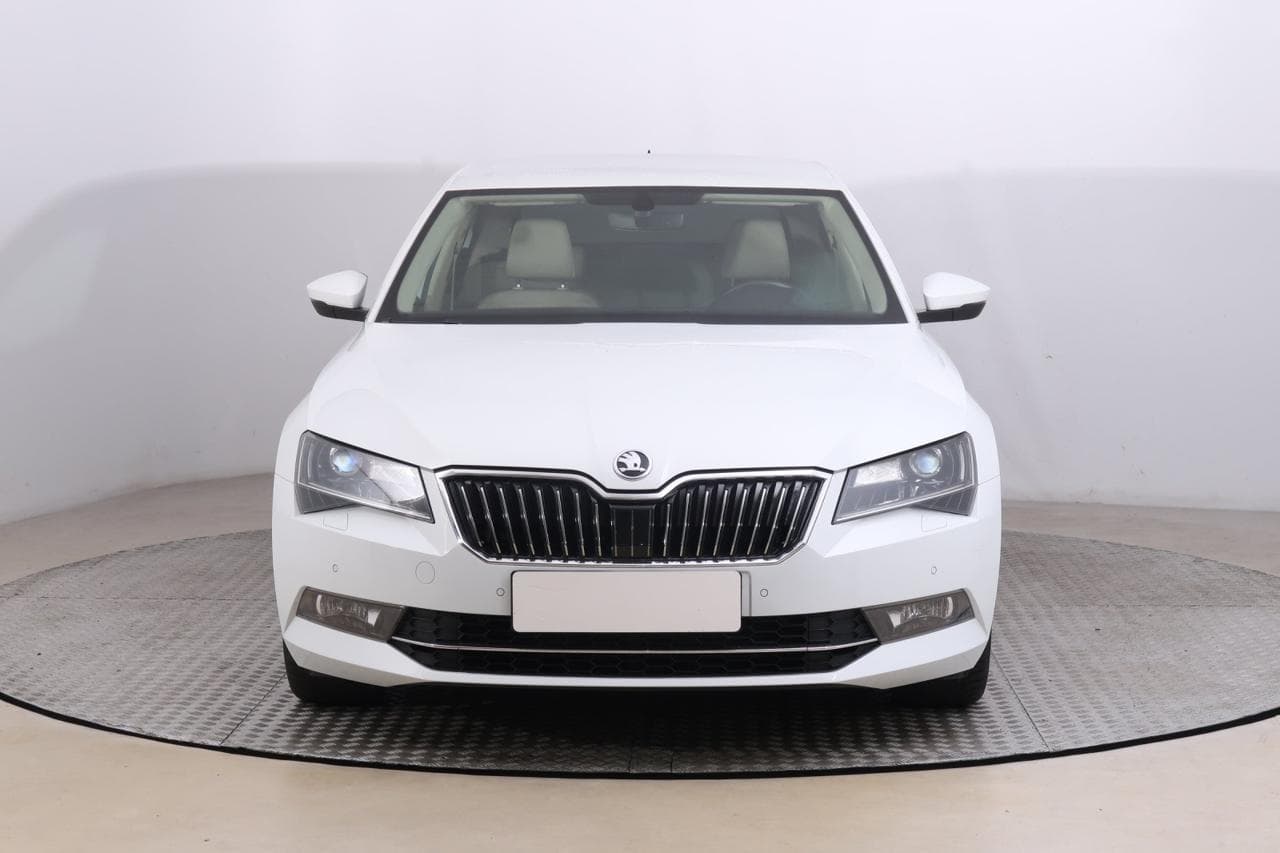 2019 Škoda SUPERB - 2