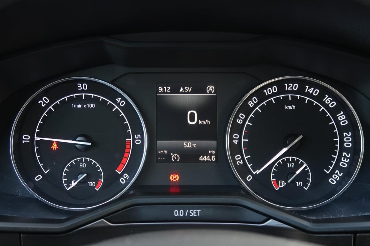 2019 Škoda SUPERB - 17