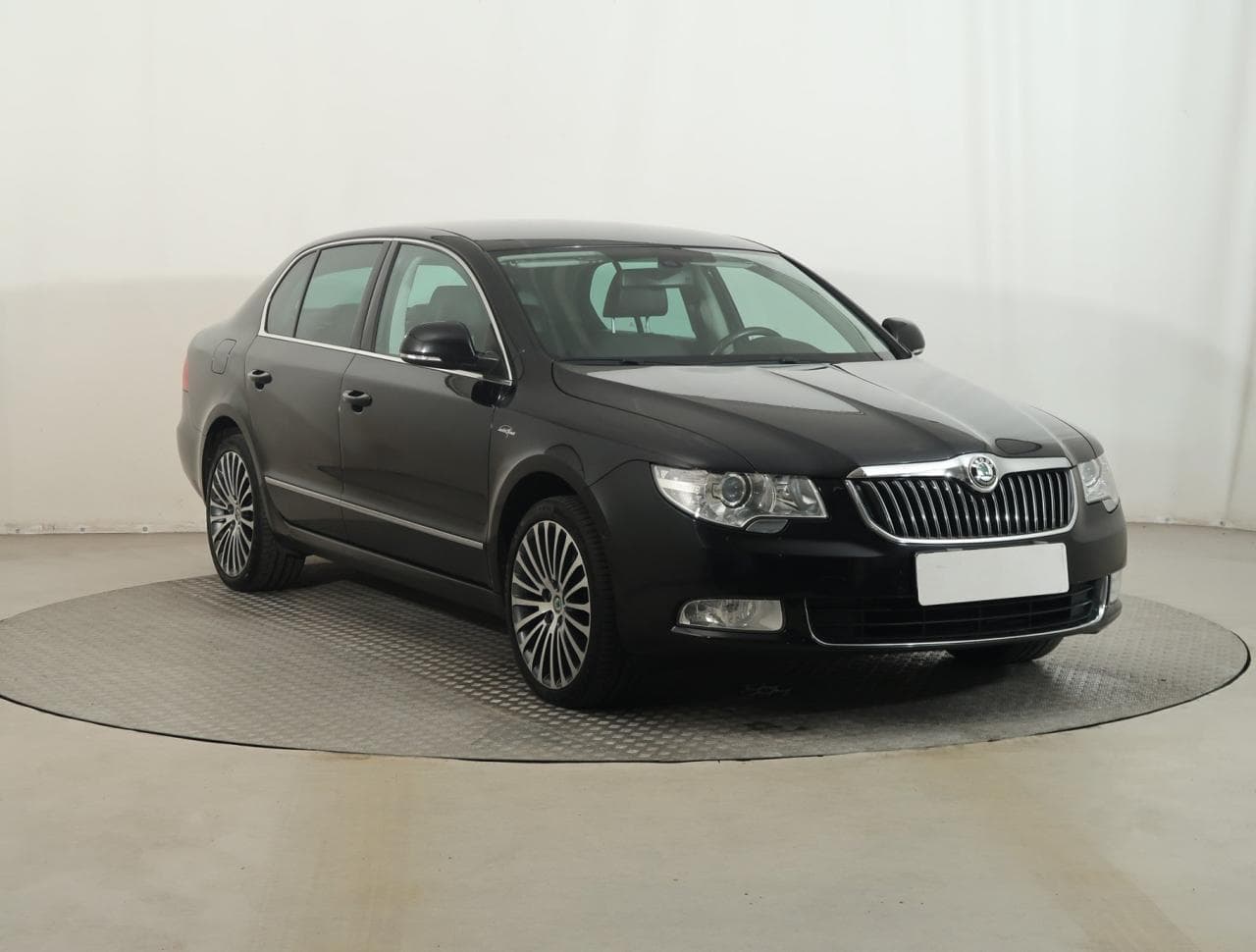 2012 Škoda SUPERB